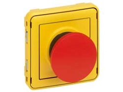 Plexo Botón Emergencia Presión