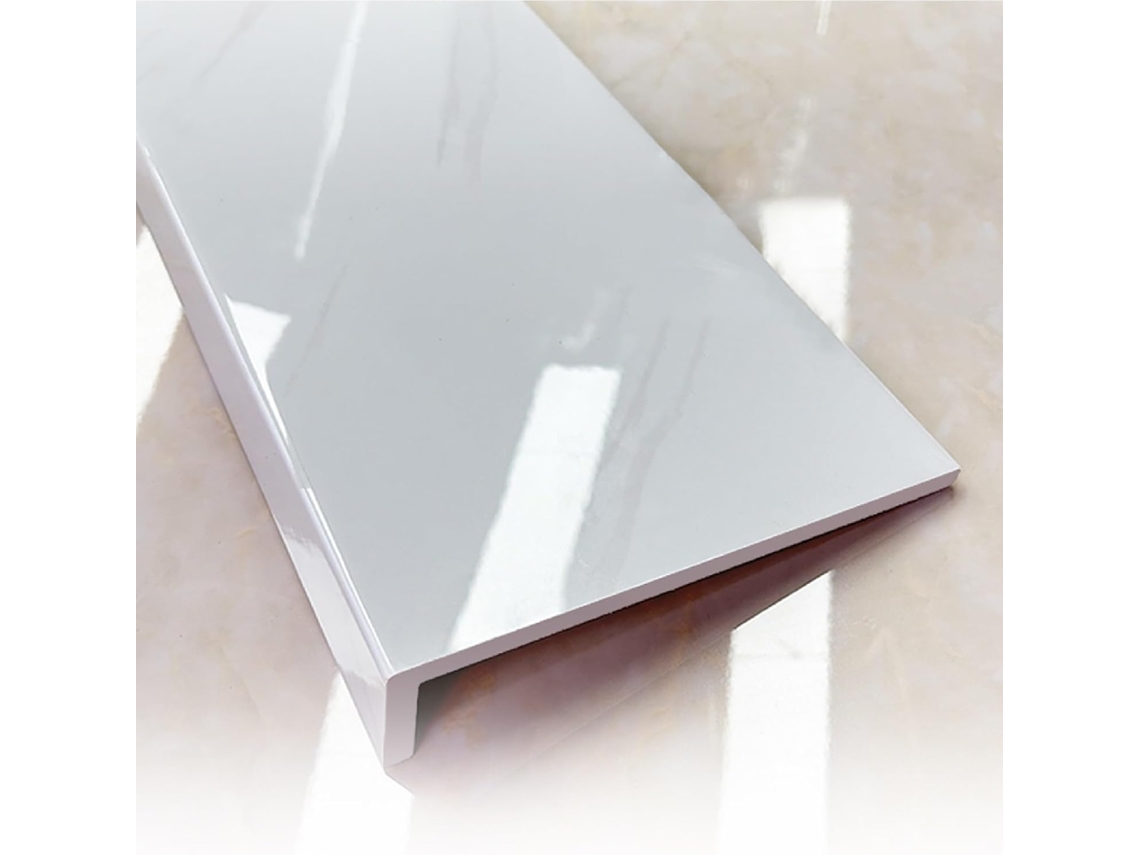 Alféizar De Ventana Upvc Impermeable – Placa Protectora Para El Hogar Fácil Instalación Y Reemplazo Ideal R...
