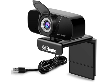 Webcam ENZON Full HD