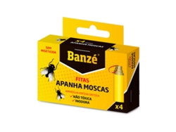 Cinta atrapamoscas 4 Un Banzé