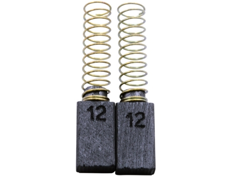 Cepillo de Carbón MILWAUKEE 372464 (5x8x14mm)