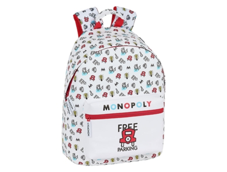 Mochila SAFTA Monopoly
