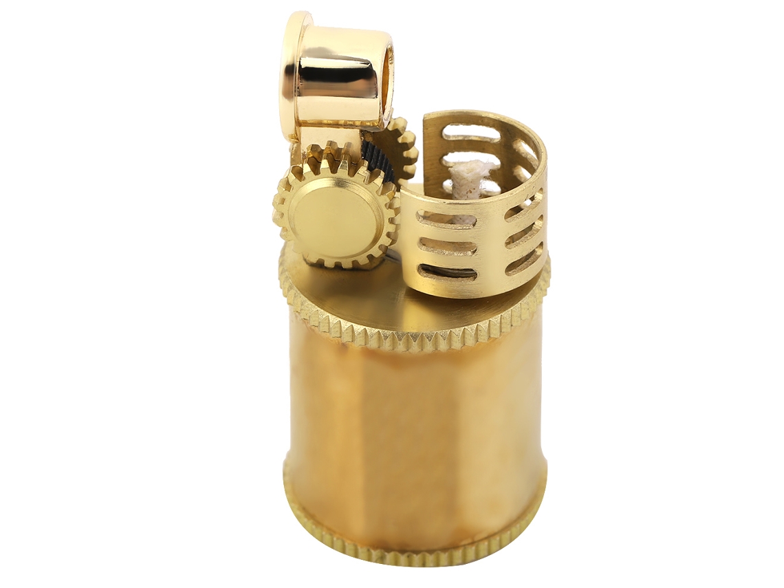 Mini Encendedor De Gasolina Portátil, Inflable, Duradero Para Uso En Exteriores.