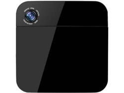 Cámara deportiva NK PERSONAL BODYCAM NEGRA (HD - Hasta 2.5h de autonomía)