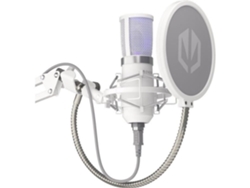 Endorfy Mic Solum Streaming Owh () Ey1b005 Aucune (sm950)