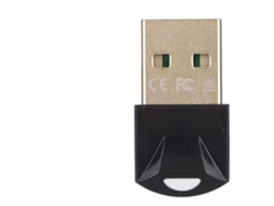 Adaptador Bluetooth 5.0 Usb Plug And Play Mini Dongle Transmissor Receptor Para Windows 7
