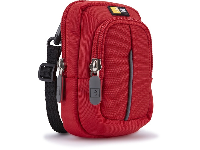 Funda CASE LOGIC DCB 302 Rojo