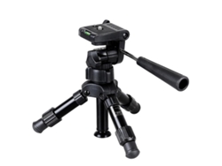 Altura ajustable 22-28cm/8.66-11.02in del mini trípode de cámara del metal de aluminio ALLINLESS