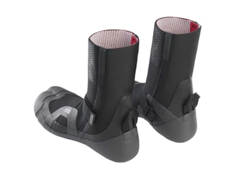 Botines balísticos con división interna 3 mm negro EU 42 ION