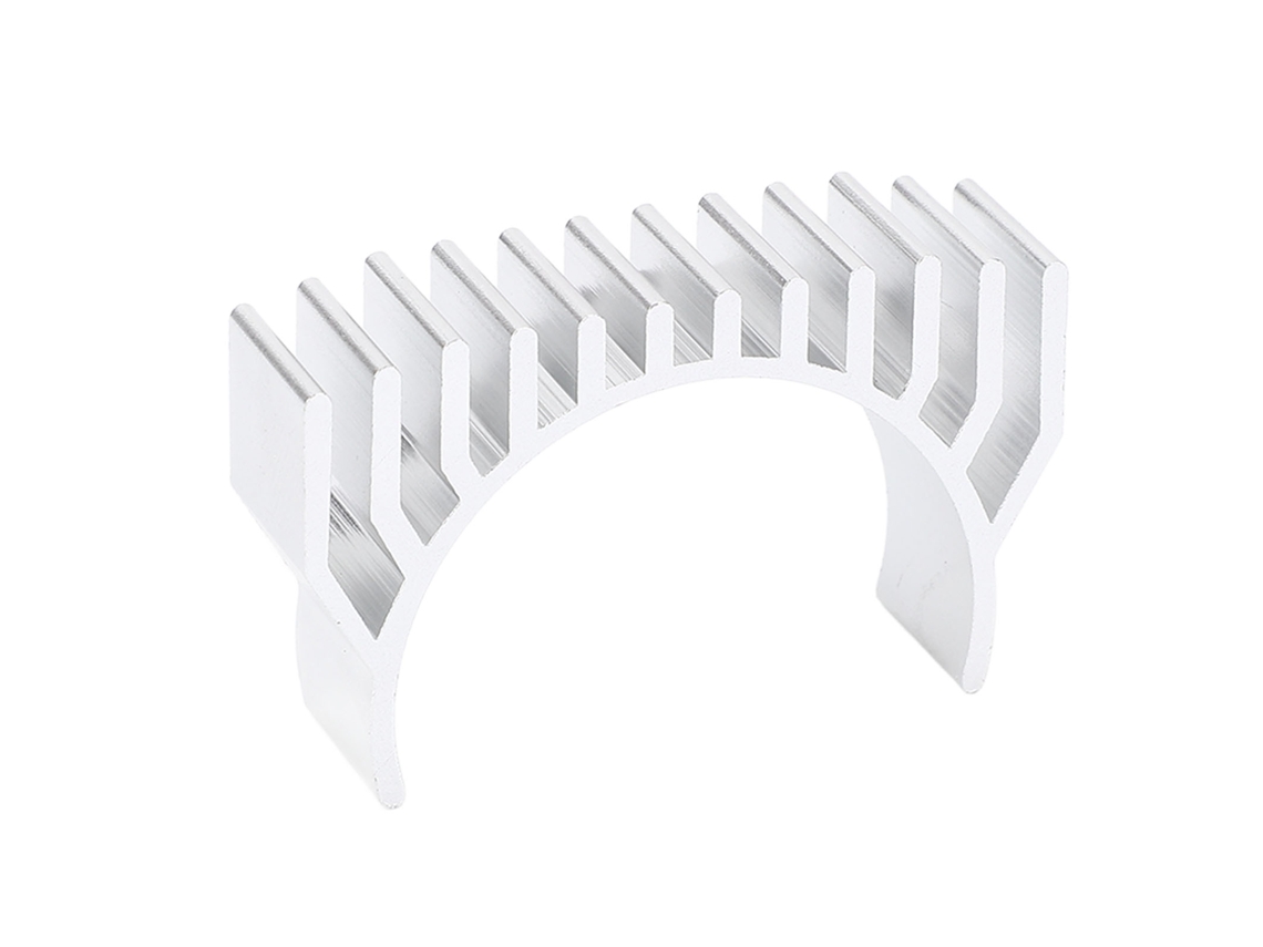 Disipador De Calor De Aluminio Para Motor, Compatible Con Impresoras 3d K1, K1c Y K1 Maximum.