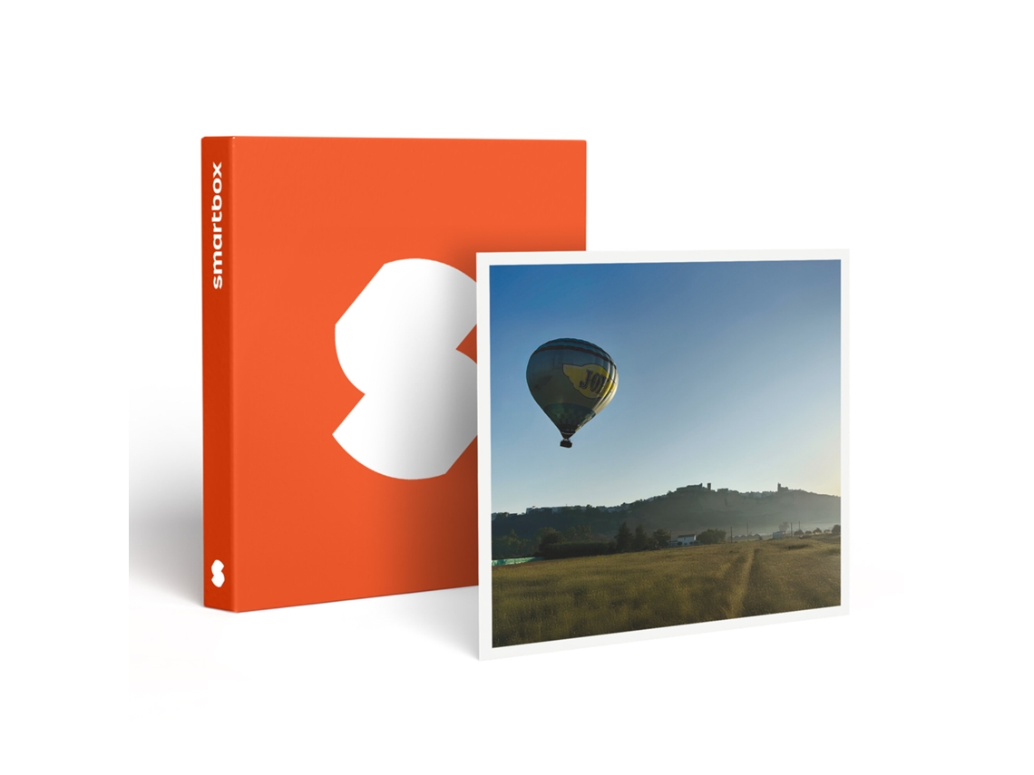 Smartbox ¡badajoz Desde Las Alturas!: 1 Vuelo En Globo De 1h Para 2 Personas Caja Regalo
