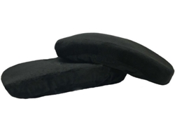 2 Cojines Ergonómicos Para Reposabrazos De Silla De Espuma Viscoelástica