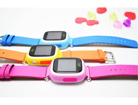 Smartwatch GETEK Q90 Azul Worten.es