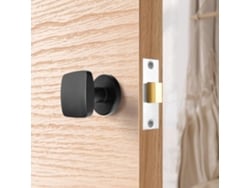 Manilla De Puerta Oculta Un, Llave, Aleación De Zinc, Moderno, Elegante