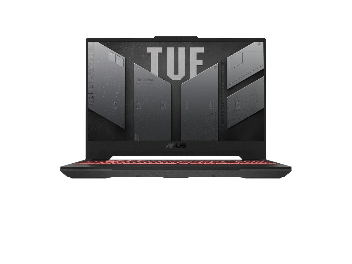 Portatil ASUS Tuf Gaming Fa507Rr-R76B37Cs1 R7 6800H 16Gb 512Gb 15,6 Fhd Gf Rtx3070 S/So