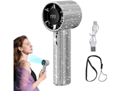 Ventilador Portátil De Alta Velocidad | Dispositivo De Refrigeración