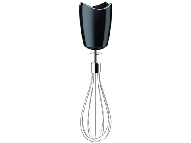 Batidor BRAUN MQ10 Negro (Compatibilidad: 5, 7 y 9 varillas Multiquick)