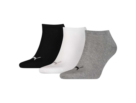 Puma Sneaker Plain 3 Units Socks