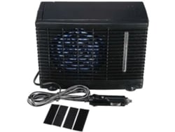 Ventilador Portátil De Aire Acondicionado Para Coche De 12 V