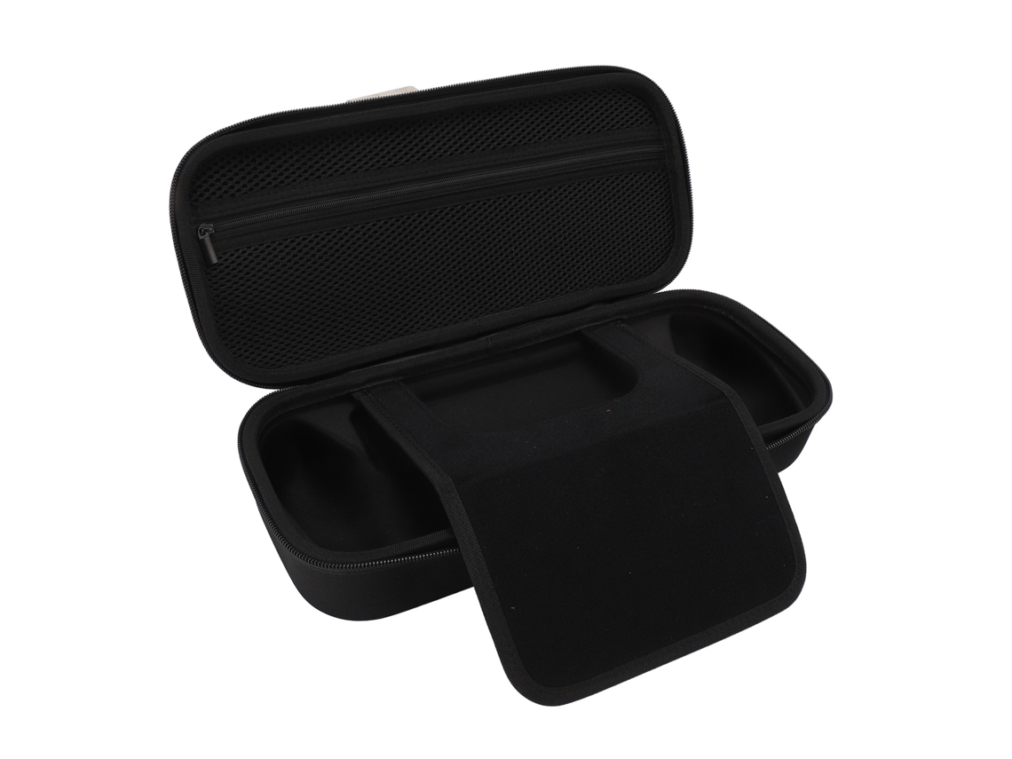 Estuche Rígido De Transporte Plegable Con Soporte, Bolsa Protectora Portátil Para El Mando A Distancia Portal