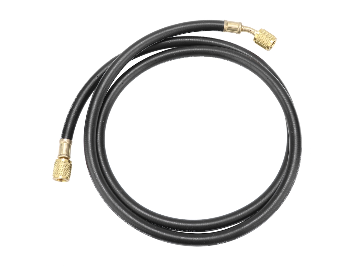 Tubo de fluoruro para aire acondicionado (adición de refrigerante, presión de 800 a 4000 psi)