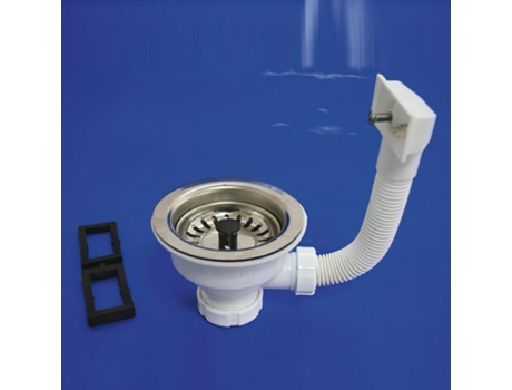 Maneral Ducha Led Indicador Temperatura Ø 11 cm MAURER