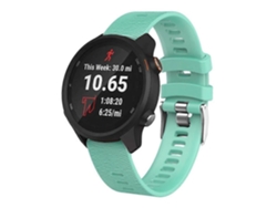 Pulsera de silicona para reloj inteligente Garmin Forerunner 245 Nostalgia88