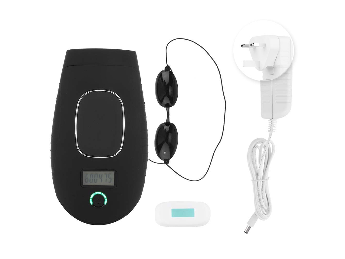 Máquina De Depilación Láser Portátil Mini Painless Para Cuerpo Y Axilas Depilador Permanente