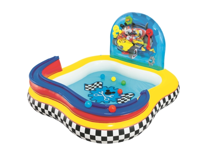 Piscina Infantil BESTWAY 91015 (151 L - 160x91cm)