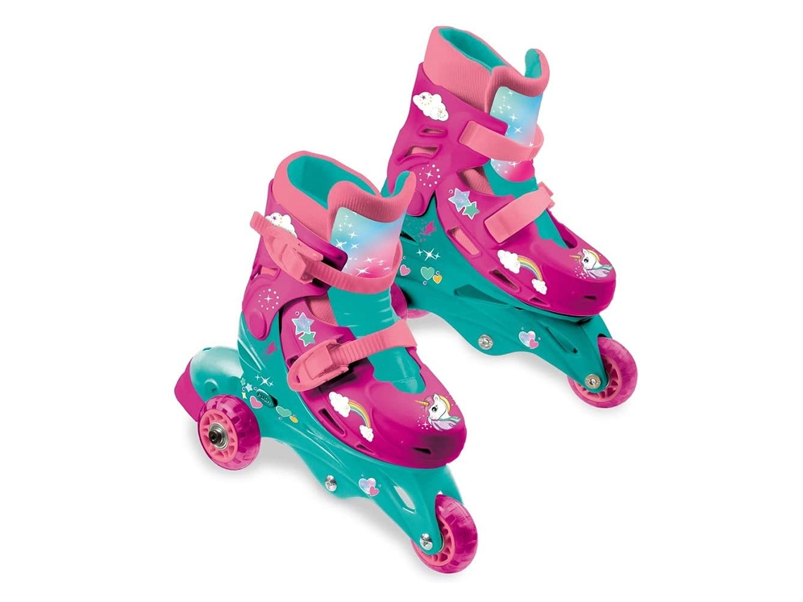 Patines en Línea MONDO Unicorn 29-32 (Edad Minima: 3 años)