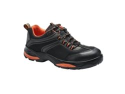Zapato Portwest Compositelite Operis S3 Hro - Seguridad Y Comodidad Negro / 40