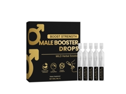 Suplemento alimenticio Amz Men's Body: fórmula suave para la vitalidad diaria.