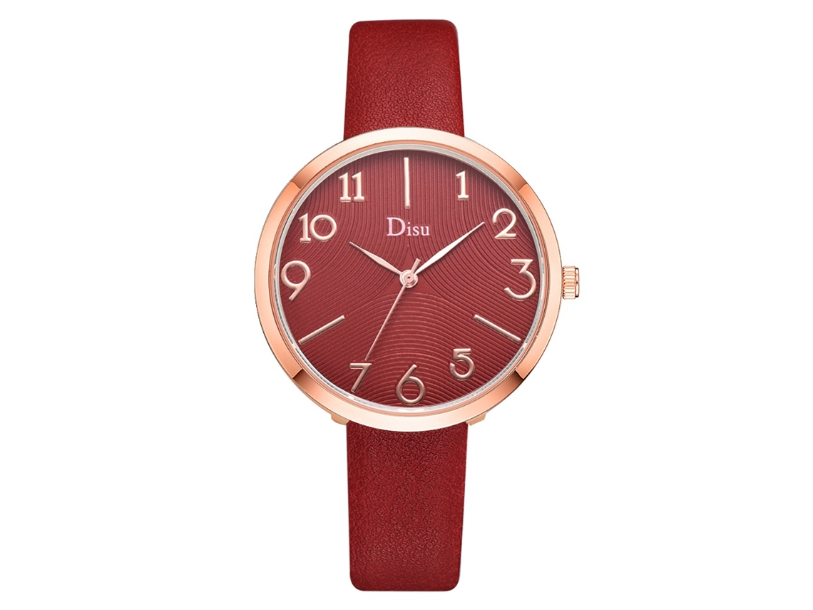 Reloj Deportivo Analógico, Resistente Al Agua, Unisex, Para Estudiantes/personal Médico, Blanco.