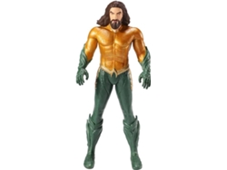Figura de Acción THE NOBLE COLLECTION The Noble Collection DC-Aquaman Mini Bendyfig
