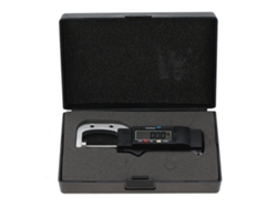 Medidor De Espesor Horizontal Electrónico Digital Con Pantalla Lcd De 0 A 25 Mm
