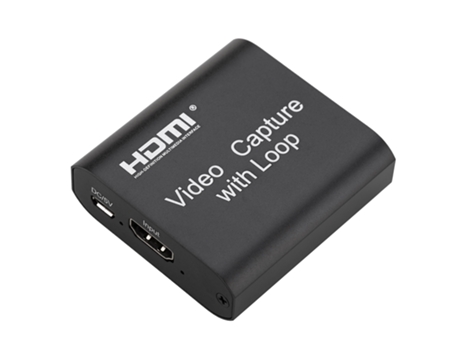Captura de video HDMI por USB compatible con 4K FullHD 1080P BEMATIK