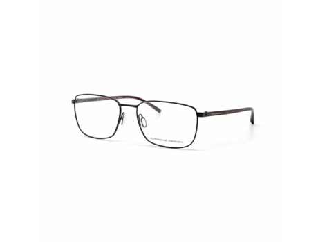 Montura de Gafas Hombre Porsche P8368-A Rojo