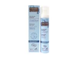 Cattier - Creme de dia hidratante rosto pescoço e decote 50 ml de creme