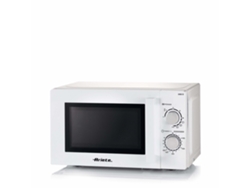 0952 Encimera Microondas con grill 20 L 700 W Blanco ARIETE