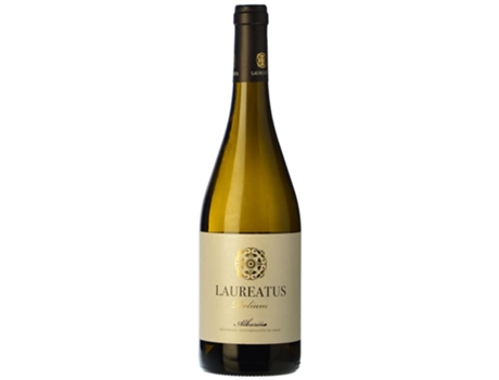 Vino LAUREATUS Laureatus Dolium Albariño Rías Baixas Crianza (0.75 L - 1 unidade)