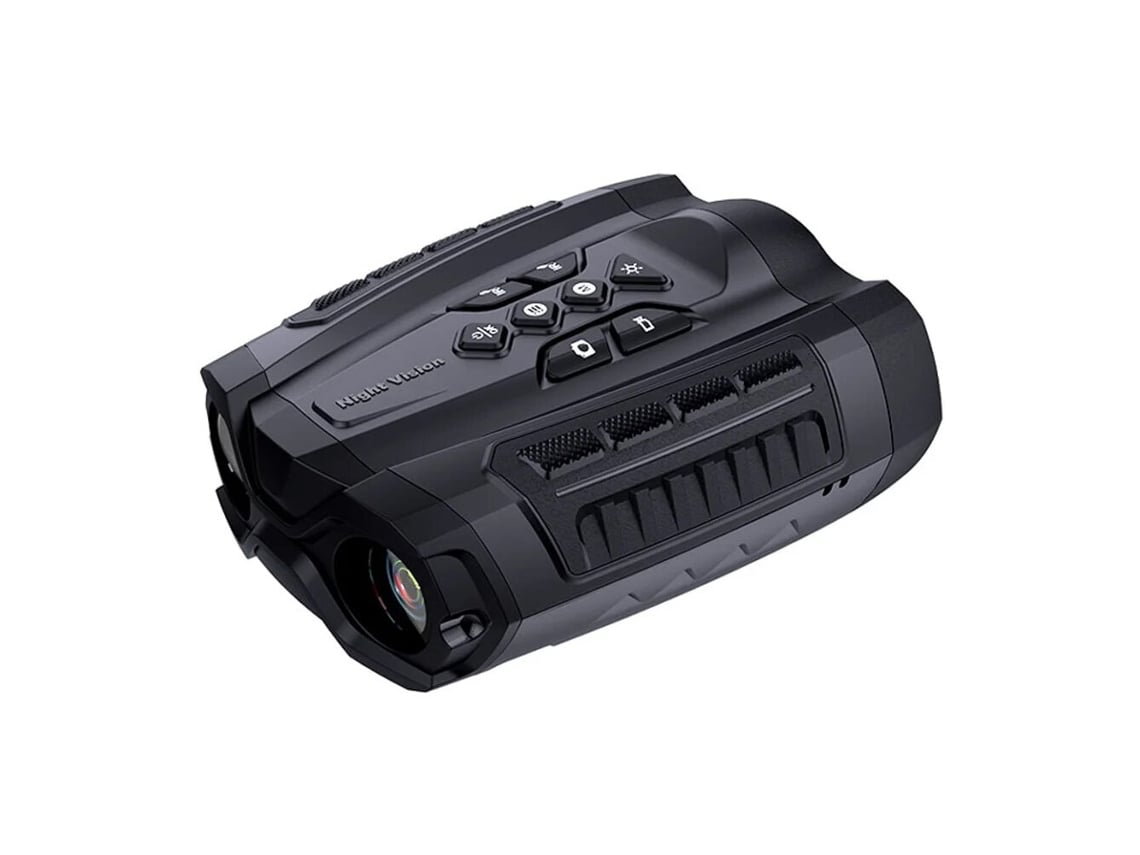 Binóculos Portáteis De Visão Noturna Infravermelha De 300 M Resolução 25k Uhd 58 Mp Zoom De 10x Telescópio Digital Para Camping Escalada E Trilhas