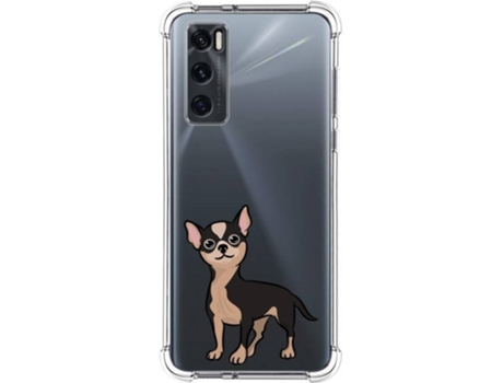 Carcasa Vivo Y70 TUMUNDOSMARTPHONE Dibujos Antigolpes Perros 05 Multicolor