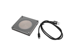 Generador De Onda 7.83hz Resonancias De Schumann Pulso De Bajo Frecuencia Ultra Abs Oro Fm783