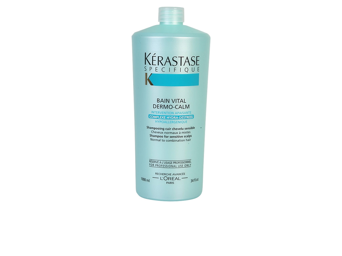 Champú KERASTASE Specifique Bain Vital Dermo-Calm 1000ml (1000 ml)