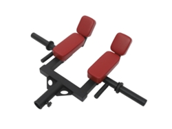 Accesorio para minas terrestres, mangos ergonómicos, herramienta versátil para ejercicios, color rojo y negro OEM