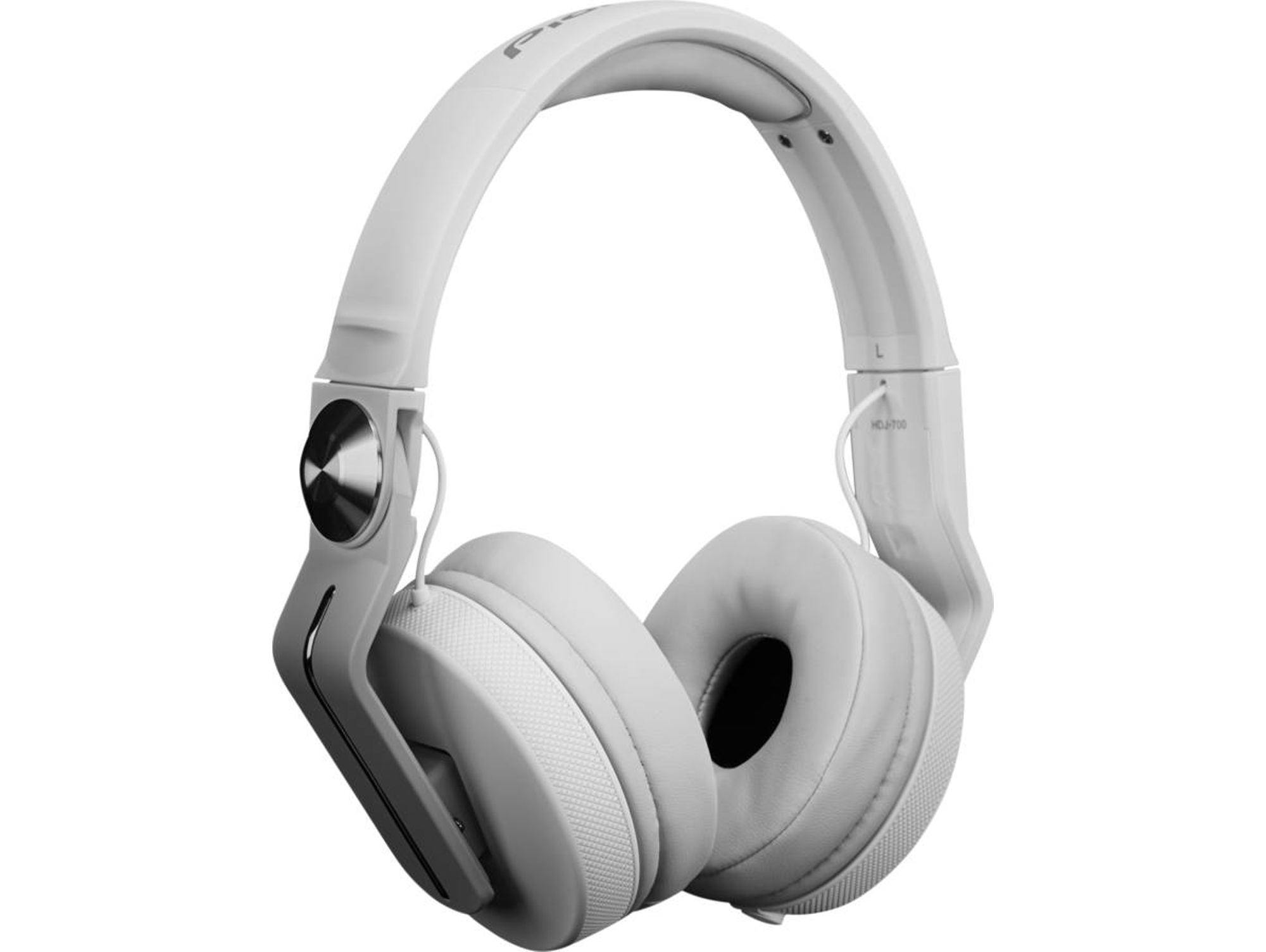 Auriculares PIONEER HDJ-700-W (On Ear - Negro)