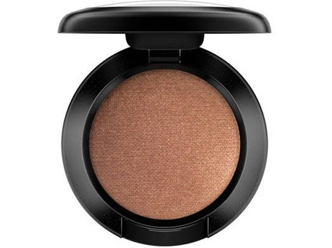 Sombra de Ojos MAC Eyeshadow Velvet Texture Peach Brown Shimmer (1.5 g)