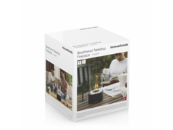 Chimenea de Mesa Decorativa de Bioetanol Heatfir INNOVAGOODS