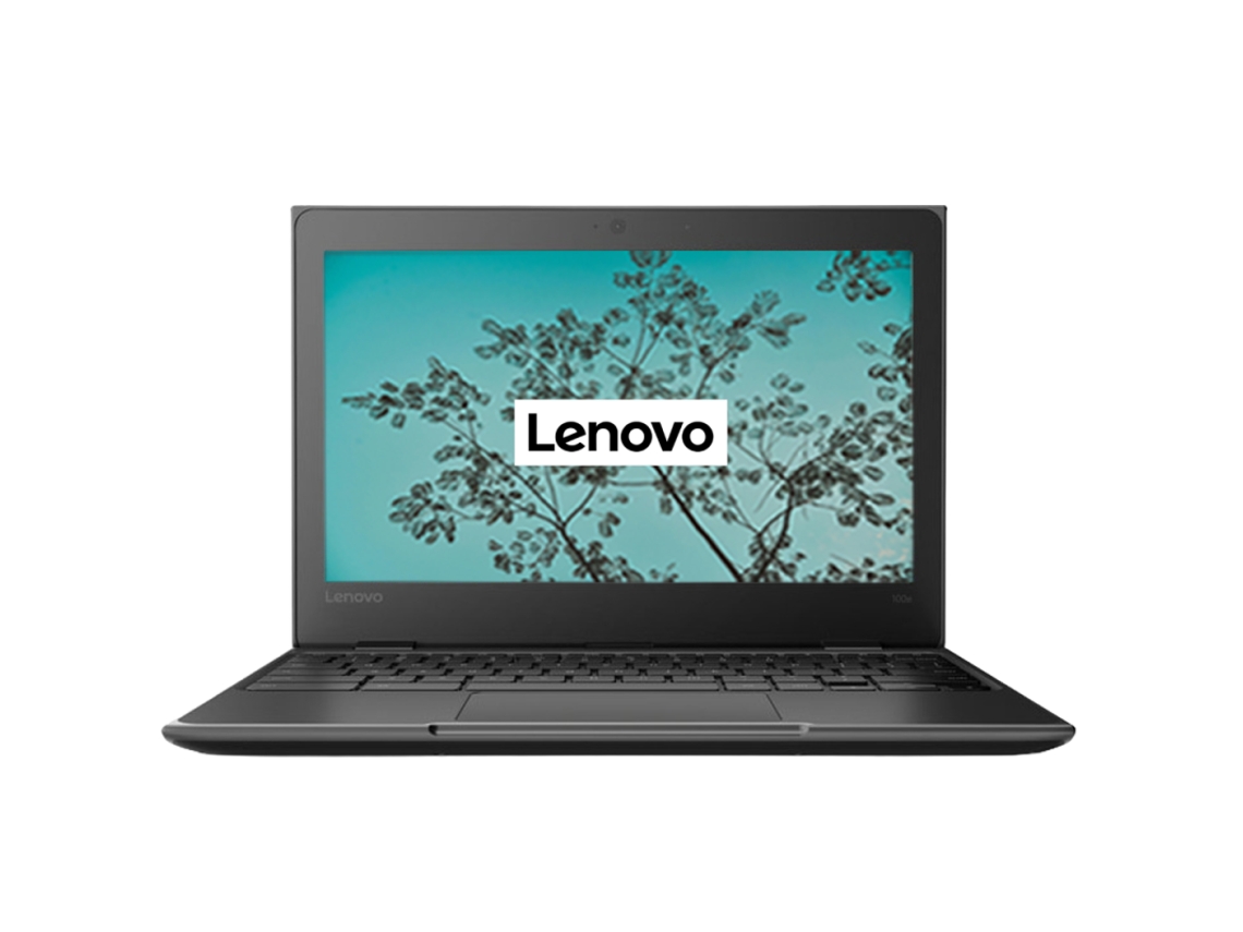 Lenovo Chromebook 100e G2 / Cortex - A53 / Táctil / 11" Hd / 4gb Ram / 32 Gb Ssd (reacondicionado)