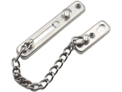 Cadena Para Puerta De Seguridad, Seguridad, Suave, Llave